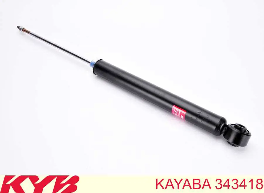 Do koszyka 343418 Kayaba Amortyzator tylny