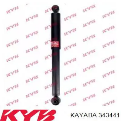 Amortyzator tylny Kayaba 343441 cena, od 35,46 USD