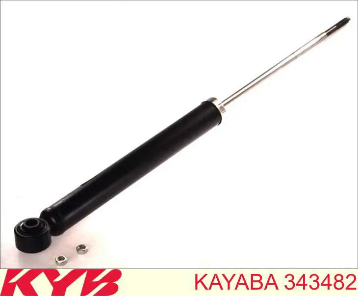 Amortyzator tylny Kayaba 343482 cena, od 38,25 USD