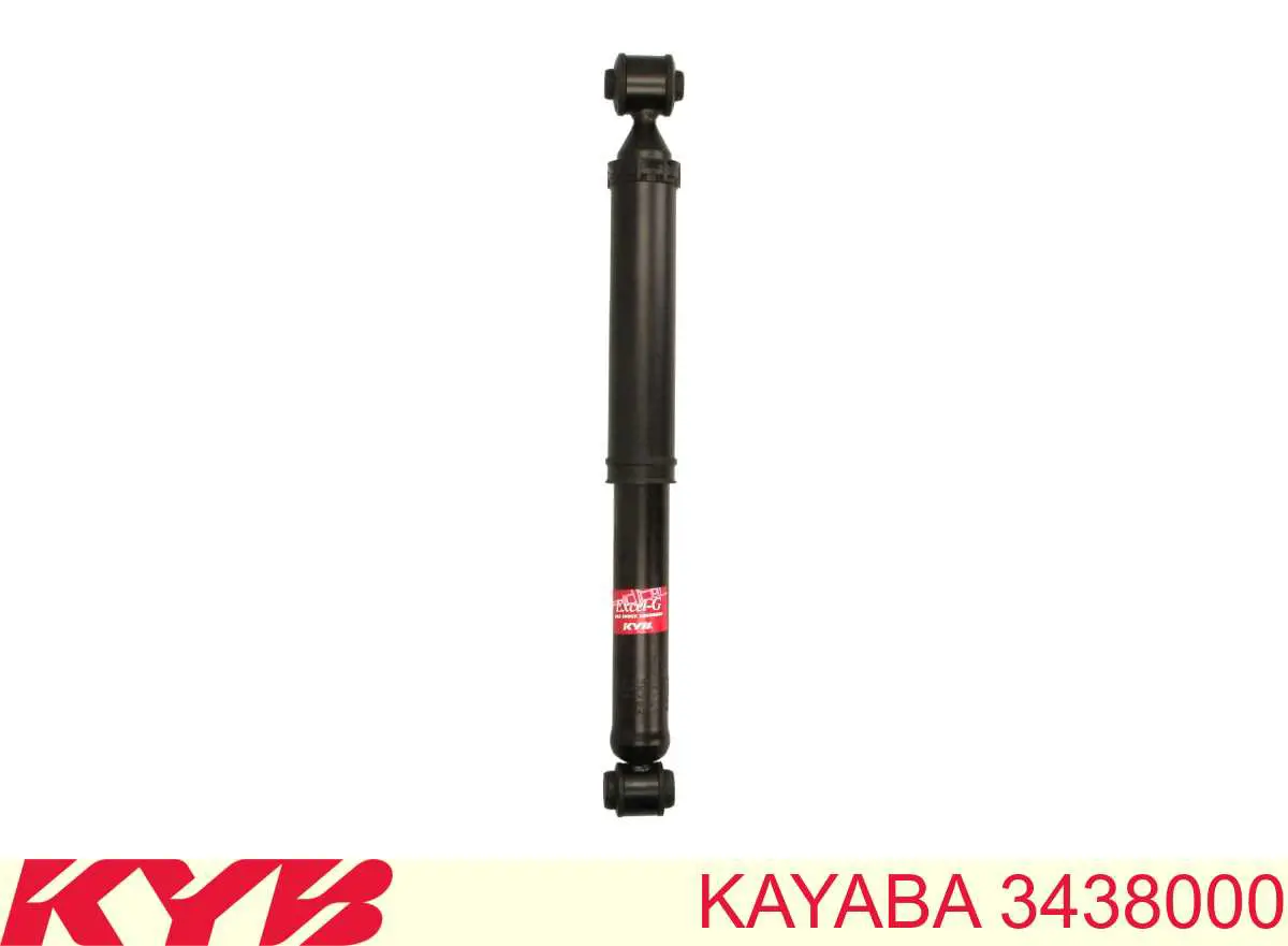 3438000 Kayaba Amortyzator tylny
