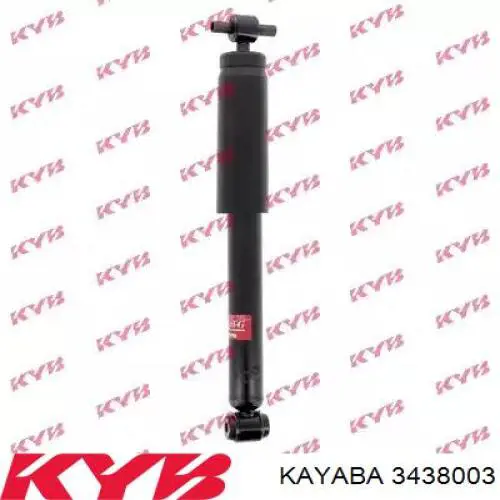 3438003 Kayaba Amortyzator tylny