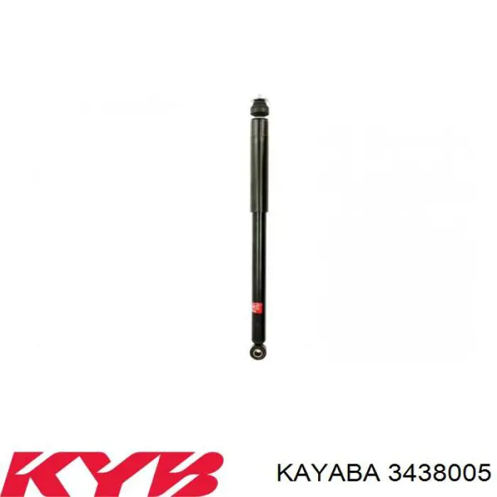 3438005 Kayaba Amortyzator tylny