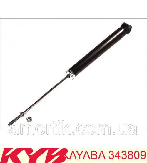 343809 Kayaba Amortyzator tylny prawy