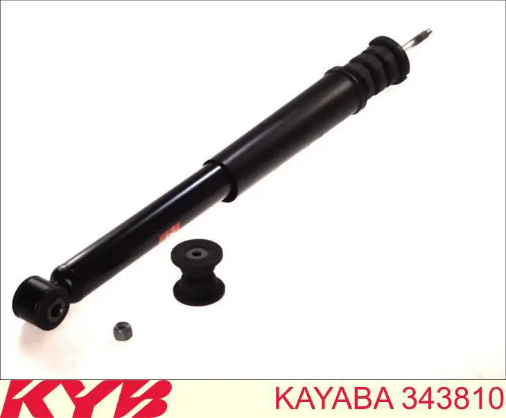 Amortyzator tylny Kayaba 343810 cena, od 44,48 USD