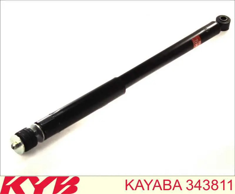 343811 Kayaba Amortyzator tylny