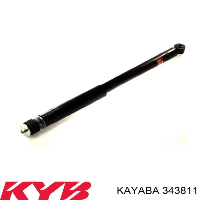 Amortyzator tylny Kayaba 343811 cena, od 55,22 USD