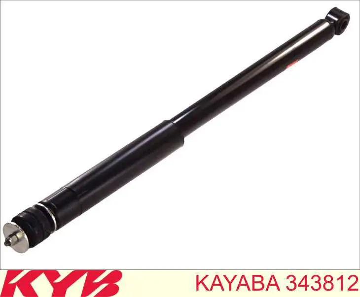 343812 Kayaba Amortyzator tylny