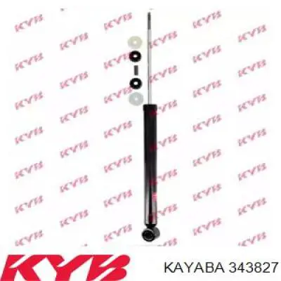 Do koszyka 343827 Kayaba Amortyzator tylny