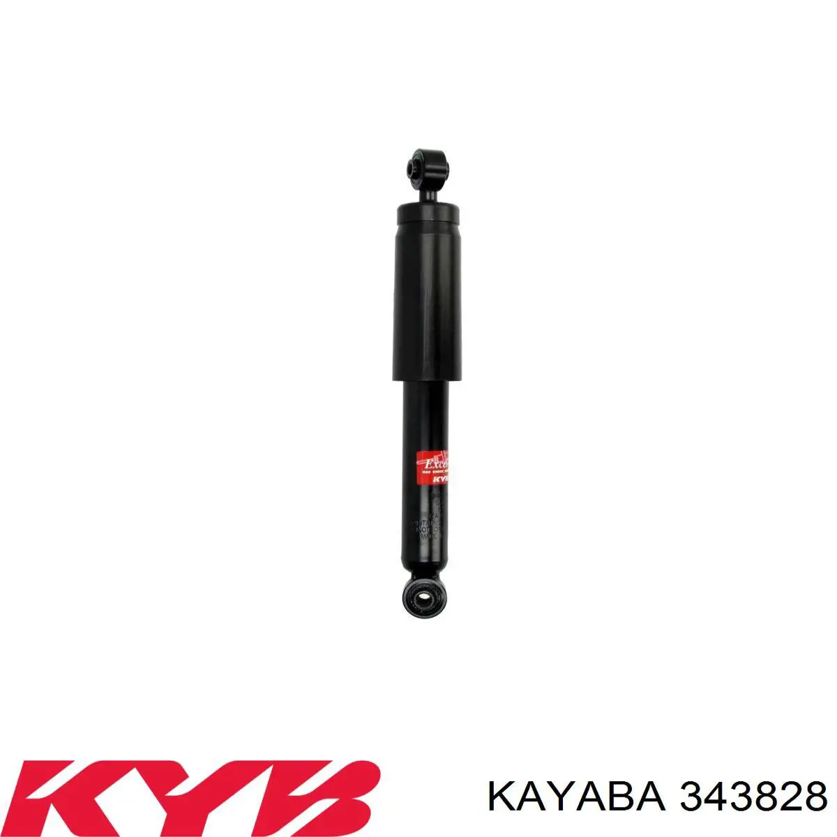 343828 Kayaba Amortyzator tylny