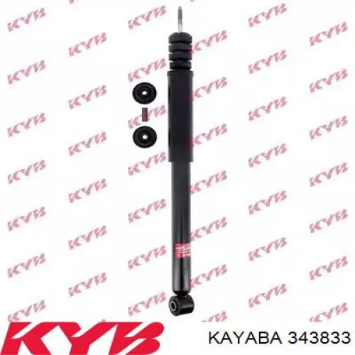 Amortyzator tylny Raiso RS316976 cena, od 34,25 USD