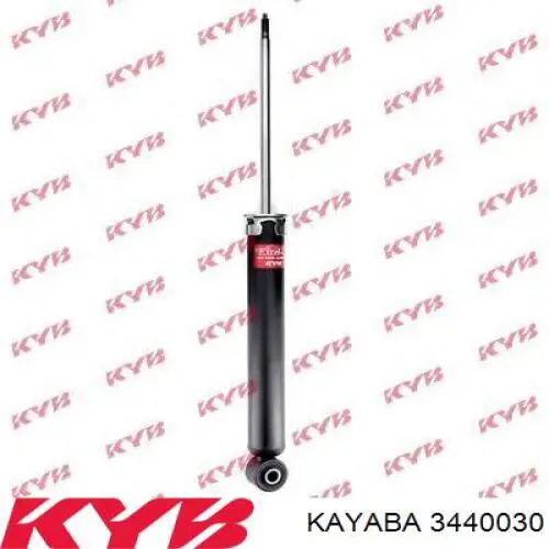 Amortyzator tylny Kayaba 3440030 cena, od 38,58 USD