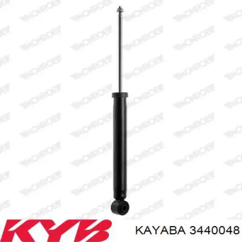 3440048 Kayaba Amortyzator tylny