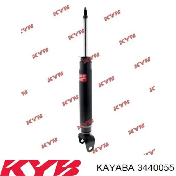 Do koszyka 68029552AE Chrysler Amortyzator tylny