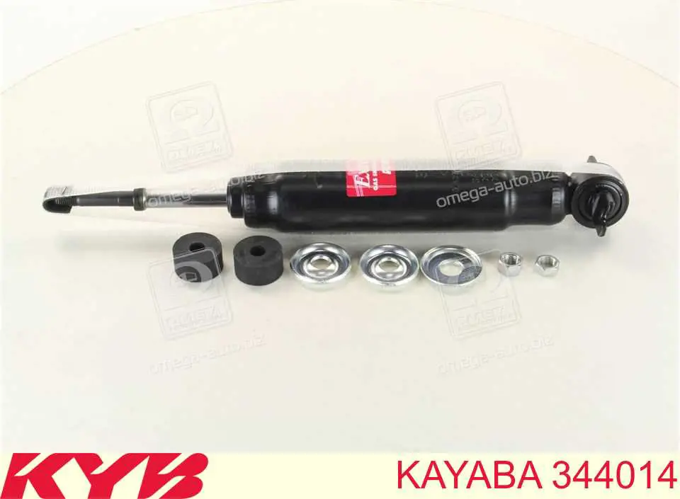 344014 Kayaba Amortyzator przedni