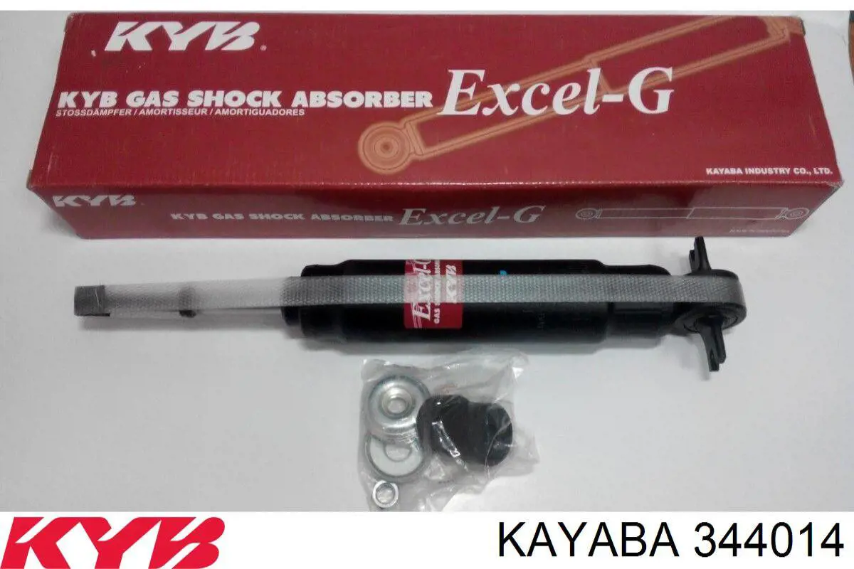 Amortyzator przedni Kayaba 344014 cena, od 29,76 USD