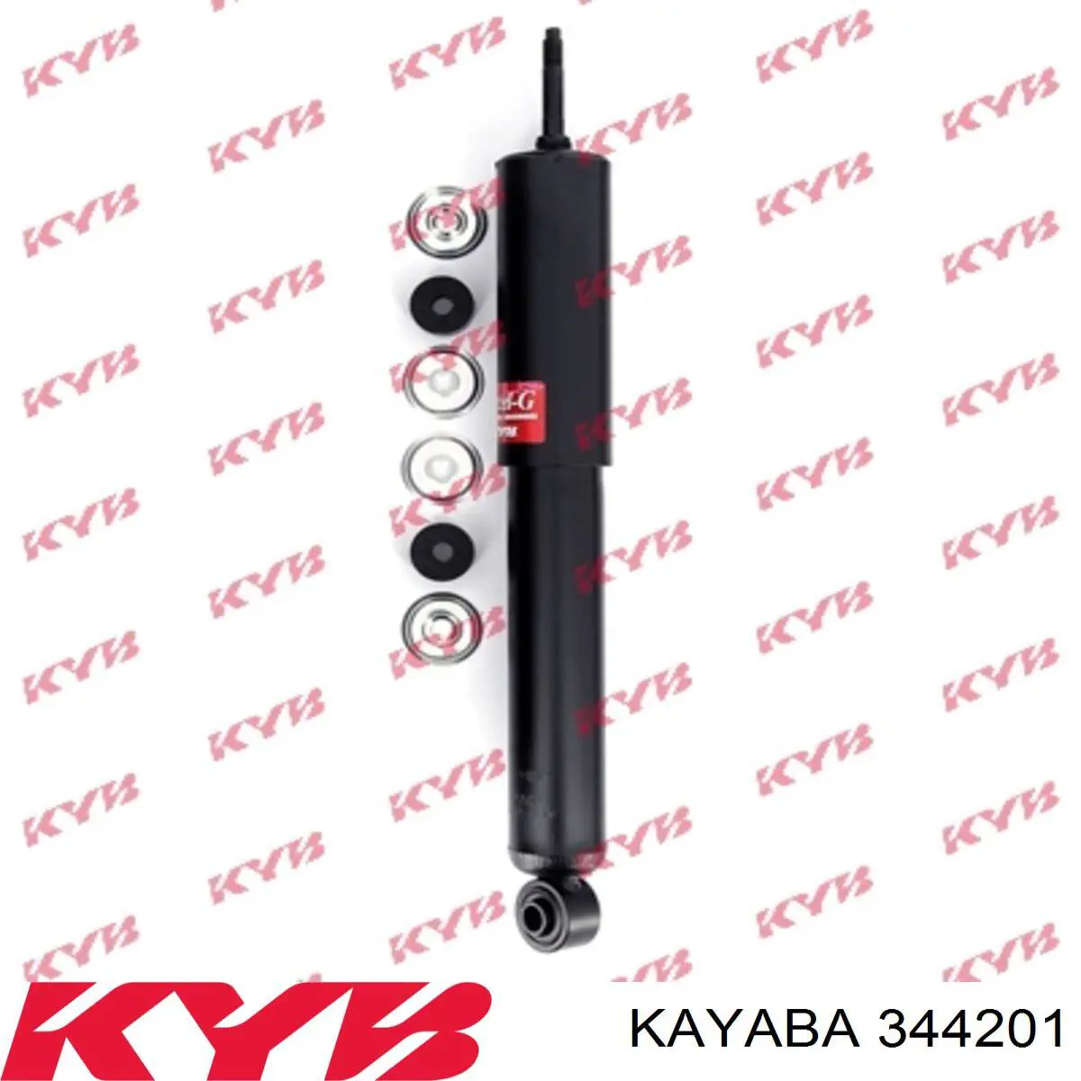 Amortyzator przedni Kayaba 344201 cena, od 43,19 USD