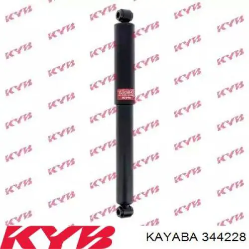 344228 Kayaba Amortyzator tylny