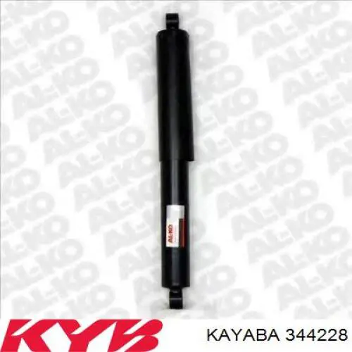 Amortyzator tylny Kayaba 344228 cena, od 38,45 USD
