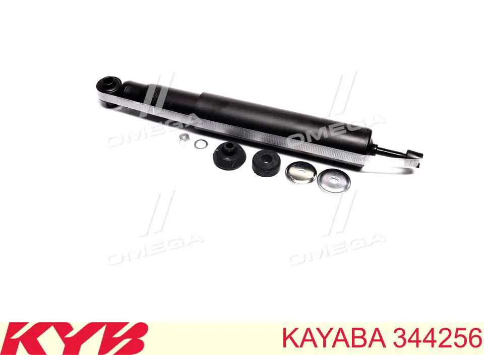344256 Kayaba Amortyzator tylny