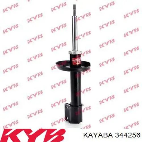 Do koszyka 344256 Kayaba Amortyzator tylny