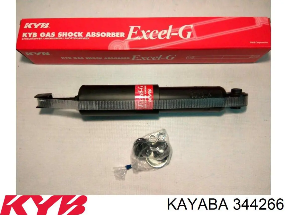 Do koszyka 22064684 General Motors Amortyzator przedni