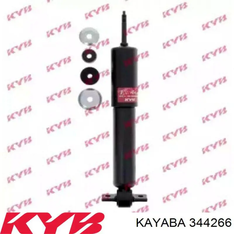 Do koszyka 88966792 General Motors Amortyzator przedni