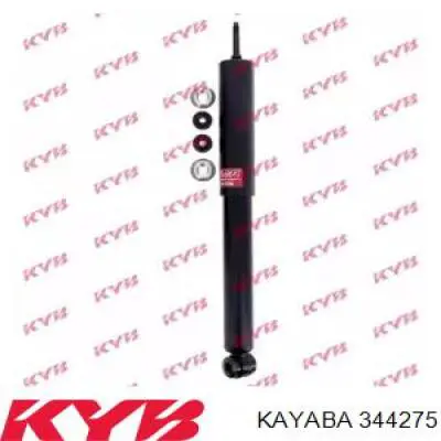 Do koszyka 31022915006 GAZ Amortyzator tylny