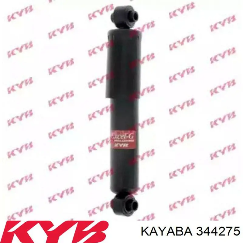 Amortyzator tylny Kayaba 344275 cena, od 31,00 USD