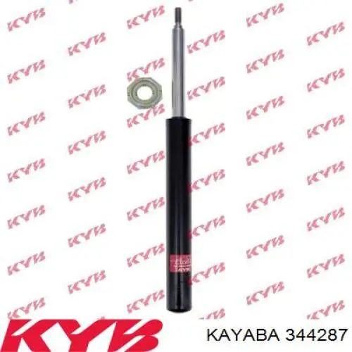 Amortyzator tylny Kayaba 344287 cena, od 78,33 USD
