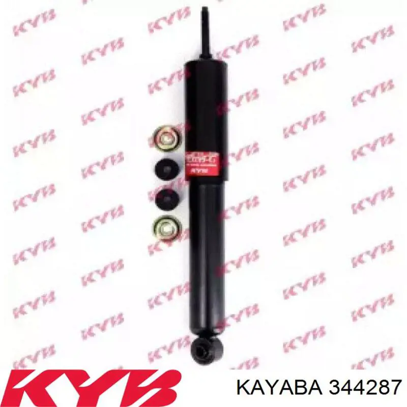 Do koszyka 344287 Kayaba Amortyzator tylny