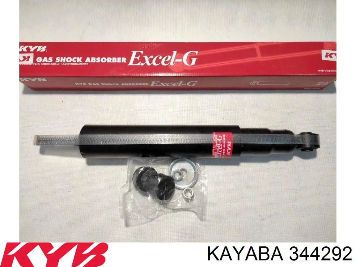 0K72K28700C Hyundai/Kia Amortyzator tylny