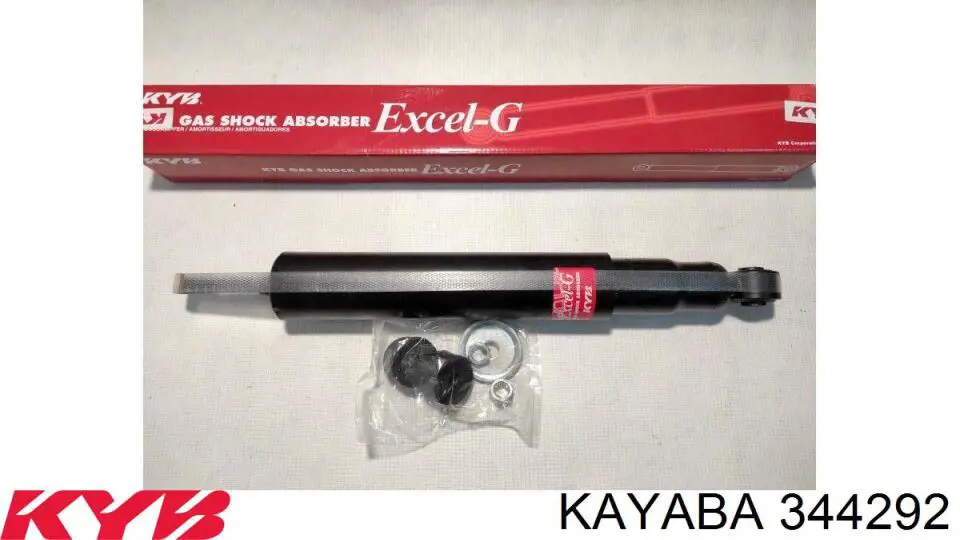 Amortyzator tylny 0K72K28700C Hyundai/Kia