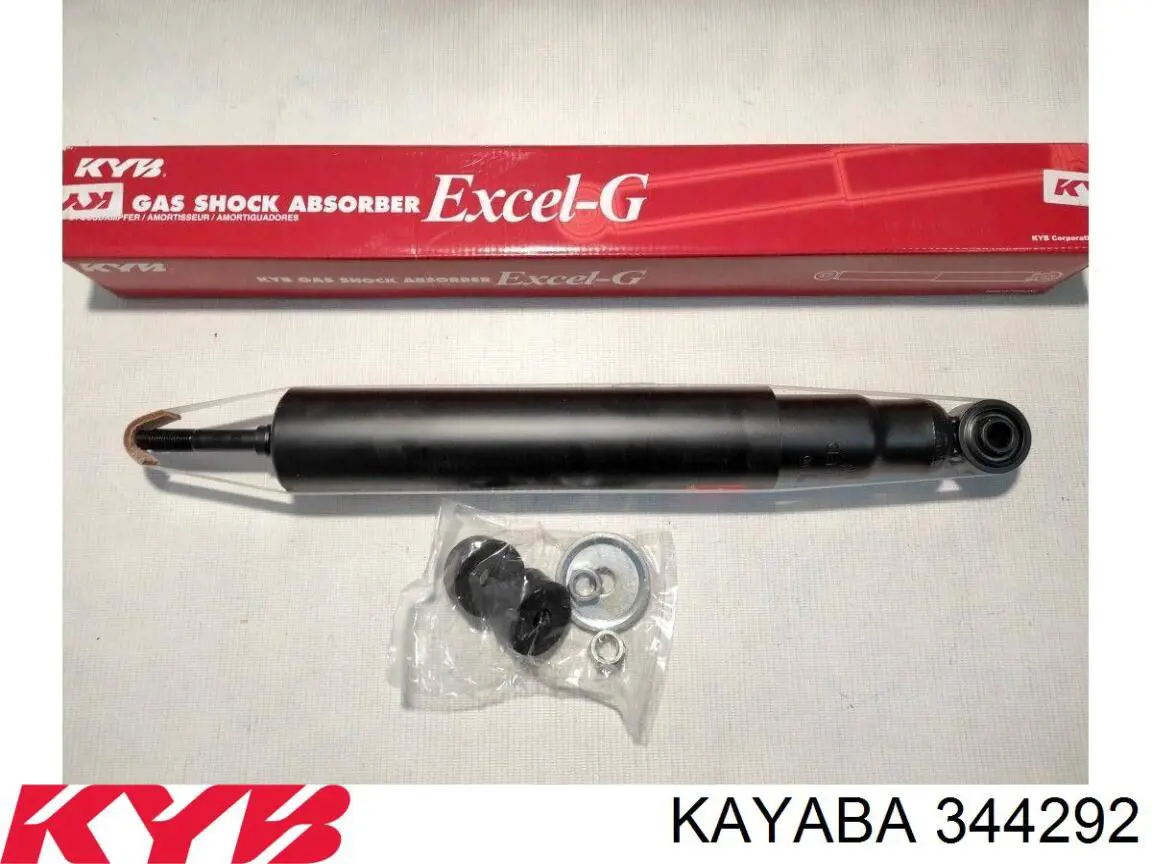 0K72K28700C Hyundai/Kia Amortyzator tylny