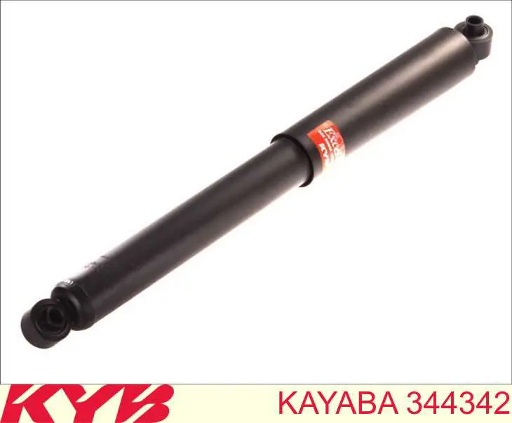 344342 Kayaba amortyzator tylny