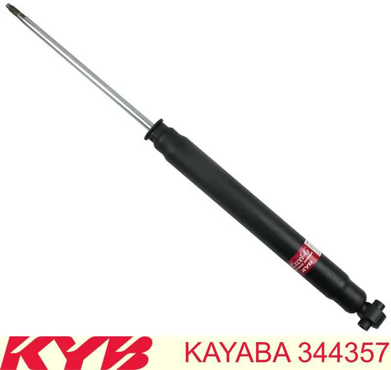 344357 Kayaba Amortyzator tylny