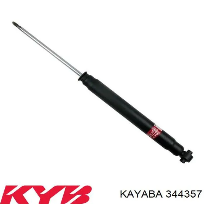 Amortyzator tylny Kayaba 344357 cena, od 36,40 USD