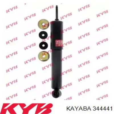 Do koszyka 344441 Kayaba Amortyzator przedni