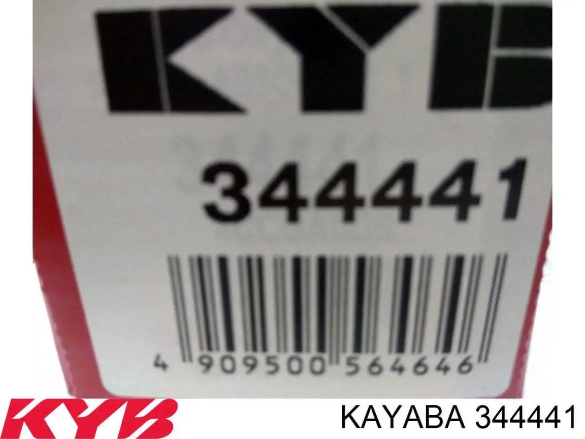 Amortyzator przedni Kayaba 344441 cena, od 36,07 USD
