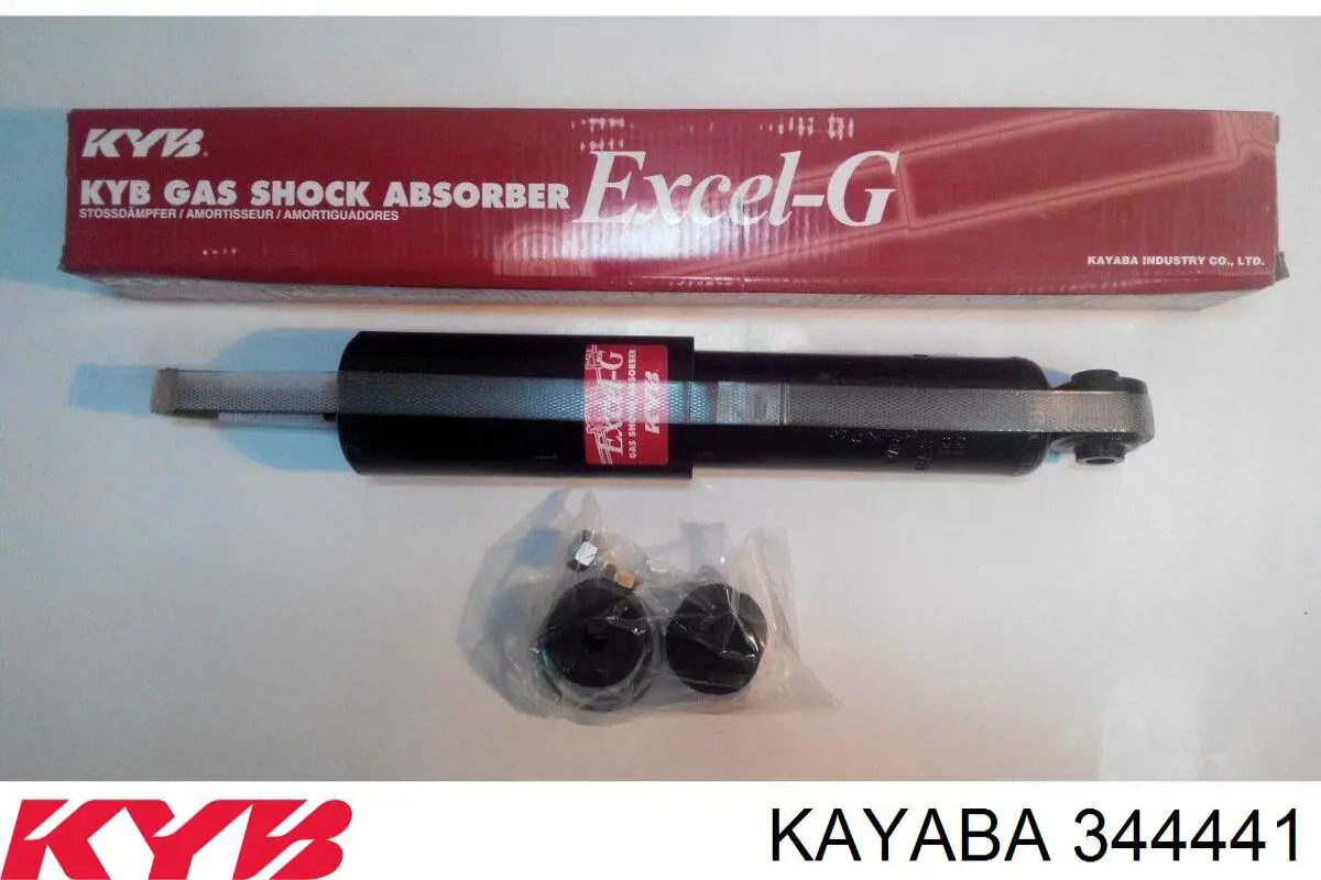 344441 Kayaba Amortyzator przedni