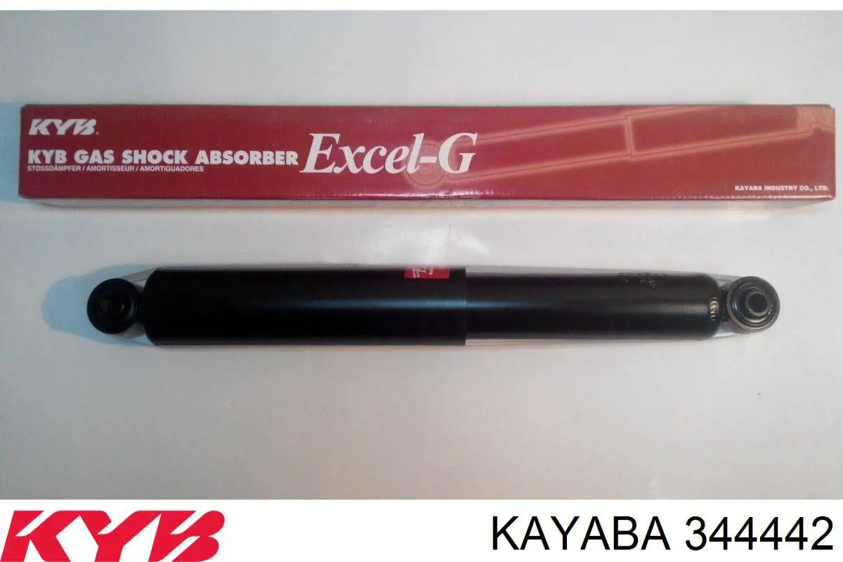 Amortyzator tylny Kayaba 344442 cena, od 42,75 USD