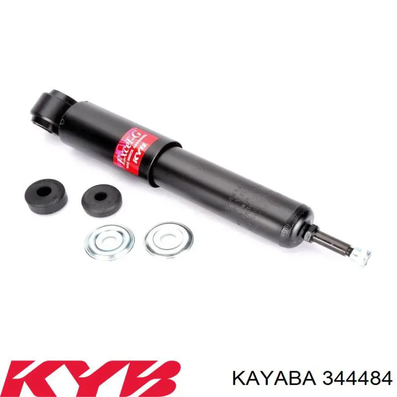 344484 Kayaba Amortyzator tylny