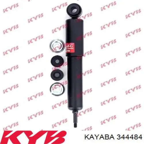 Amortyzator tylny Kayaba 344484 cena, od 36,63 USD