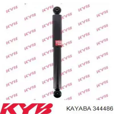 Amortyzator tylny Kayaba 344486 cena, od 35,06 USD