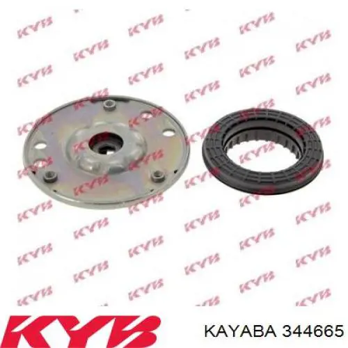 Amortyzator tylny 50523980 Fiat/Alfa/Lancia