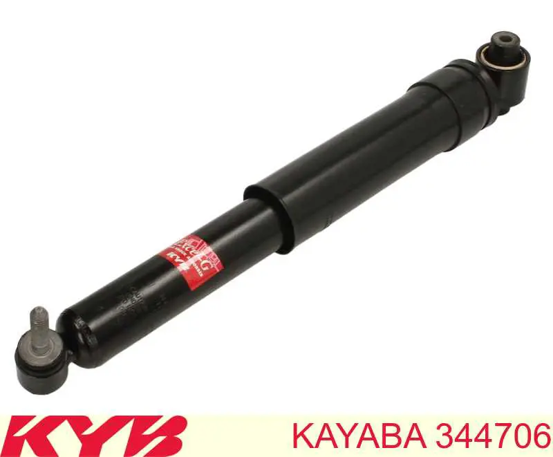 344706 Kayaba Amortyzator tylny