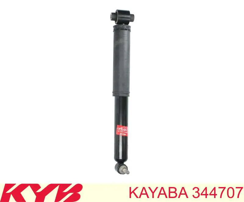 Amortyzator tylny Kayaba 344707 cena, od 43,35 USD