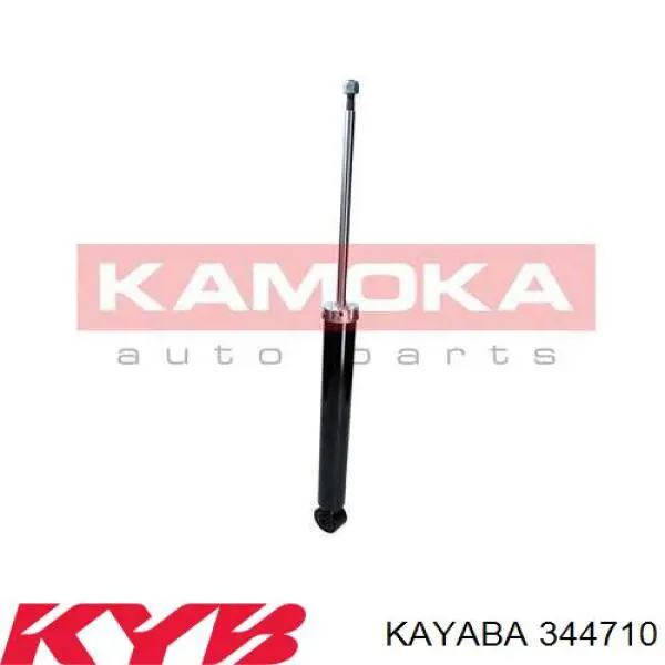 Do koszyka 344710 Kayaba Amortyzator tylny