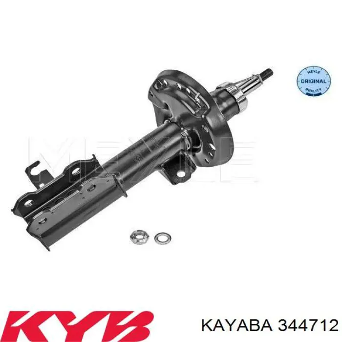 Amortyzator tylny Kayaba 344712 cena, od 42,51 USD