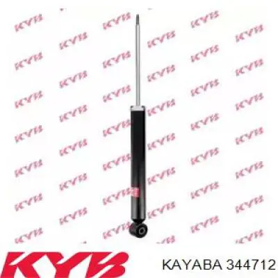 Do koszyka 344712 Kayaba Amortyzator tylny