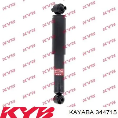 SA9531116 SNR Amortyzator tylny